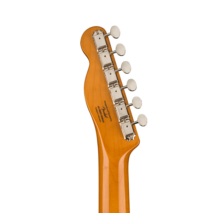 Squier Limited Edition Classic Vibe 60s Custom Telecaster  Gold Anodized PG Siyah Elektro Gitar