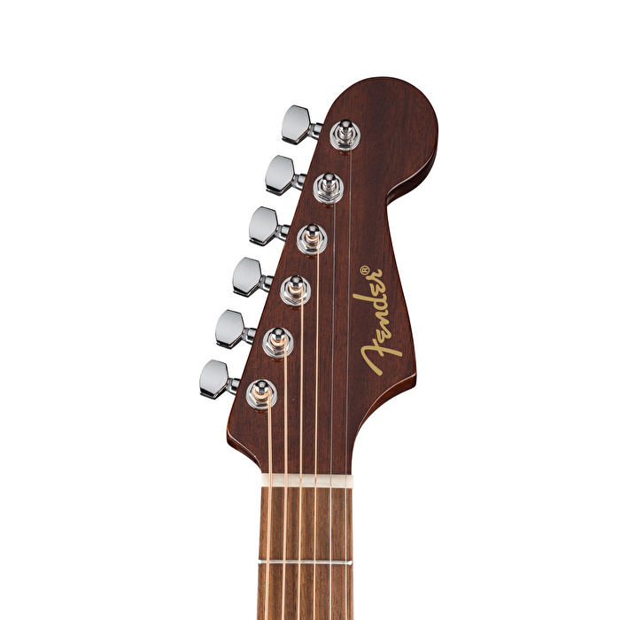 Fender California Standard Redondo Mini 3 Ton Sunburst w/Bag Akustik Gitar