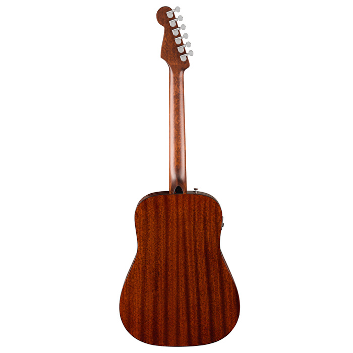 Fender Limited Edition California Standard Monterey Natural Akustik Gitar