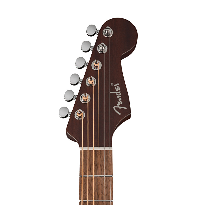 Fender Limited Edition California Standard Monterey Natural Akustik Gitar