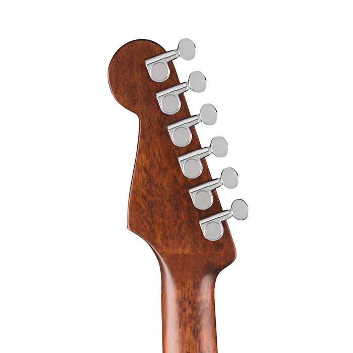 Fender Limited Edition California Standard Monterey Natural Akustik Gitar