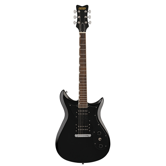 Gretsch Streamliner CVT Jet Siyah Elektro Gitar