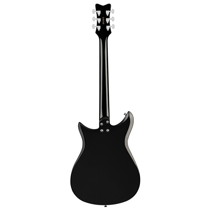 Gretsch Streamliner CVT Jet Siyah Elektro Gitar