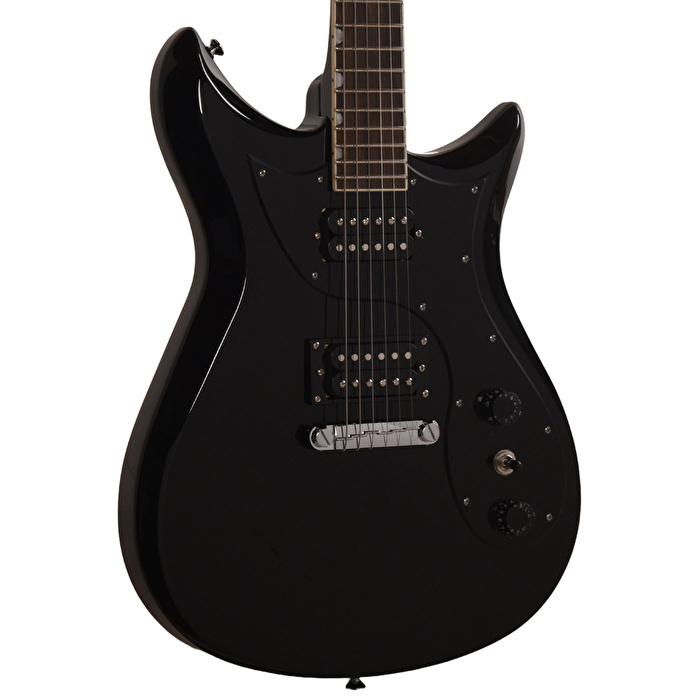 Gretsch Streamliner CVT Jet Siyah Elektro Gitar