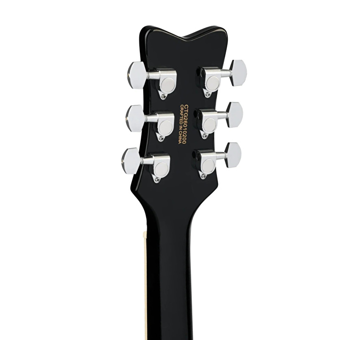 Gretsch Streamliner CVT Jet Siyah Elektro Gitar