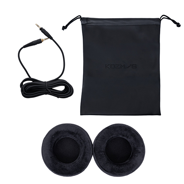 KOZMOS KHDP-S500 Pro Studio & DJ Kulaklık