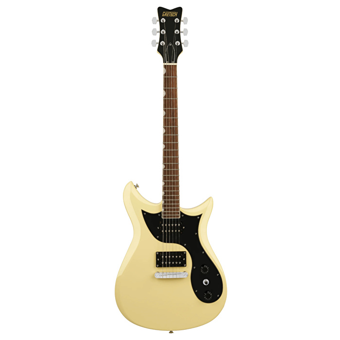Gretsch Streamliner CVT Aged White Elektro Gitar