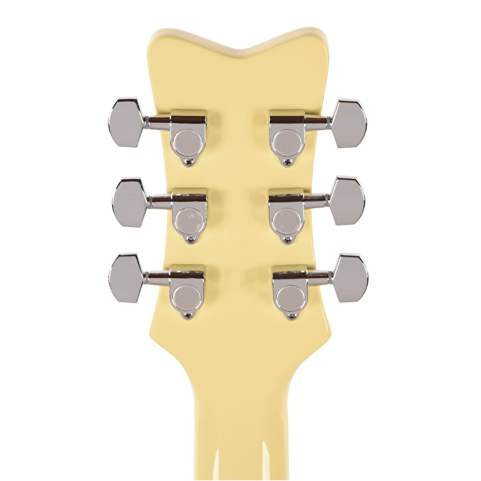 Gretsch Streamliner CVT Aged White Elektro Gitar