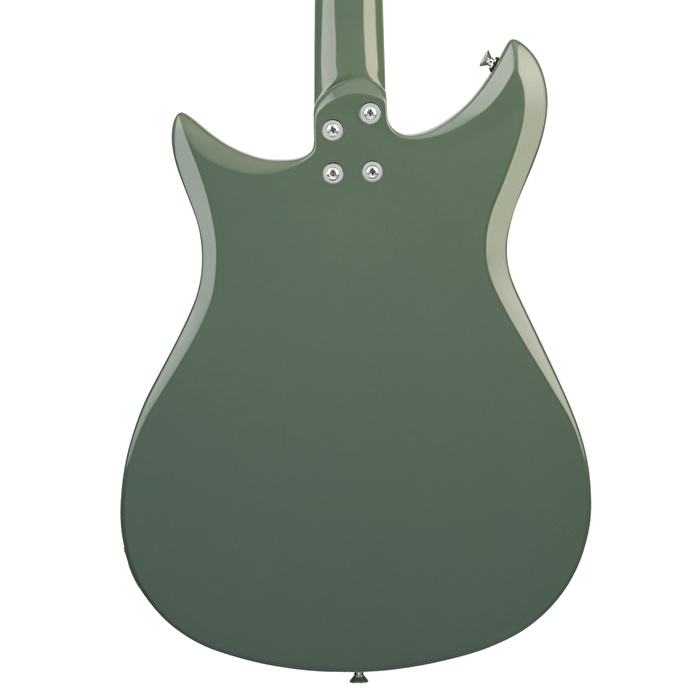 Gretsch Streamliner CVT Laurel Klavye Olive Drab Elektro Gitar