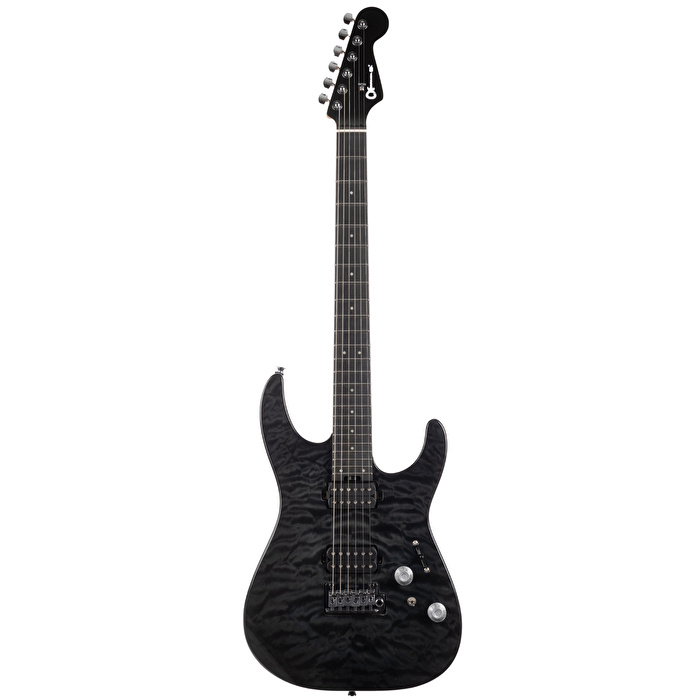 Charvel Pro-Mod Plus DK24 HH 2P Tremolo Midnight Ocean Elektro Gitar