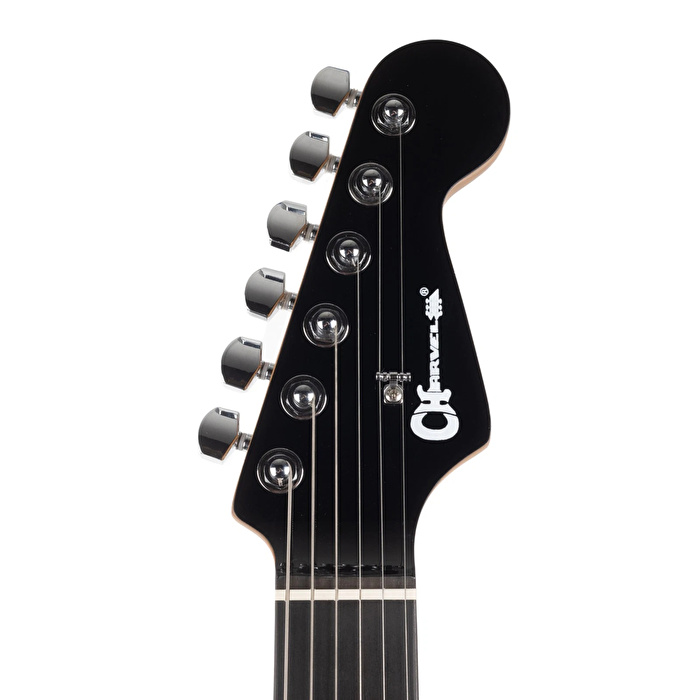 Charvel Pro-Mod Plus DK24 HH 2P Tremolo Midnight Ocean Elektro Gitar