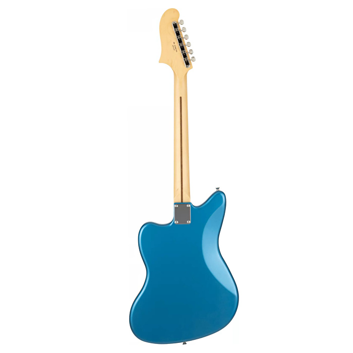 Fender Made in Japan Limited Edition Starmaster Jupiter Blue Elektro Gitar
