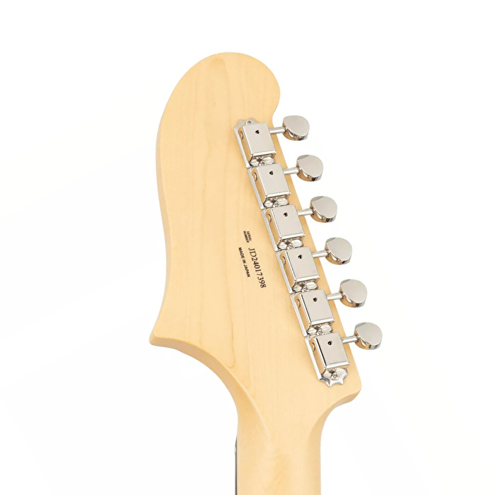 Fender Made in Japan Limited Edition Starmaster Jupiter Blue Elektro Gitar