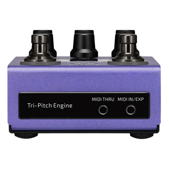 Hotone NP-200 Freqlux TriPitch Engine Pitch Shifter Pedalı