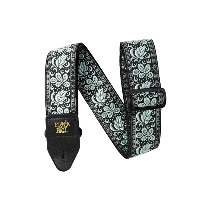 ERNIE BALL Classic Jacquard Mint To Be Gitar Askısı