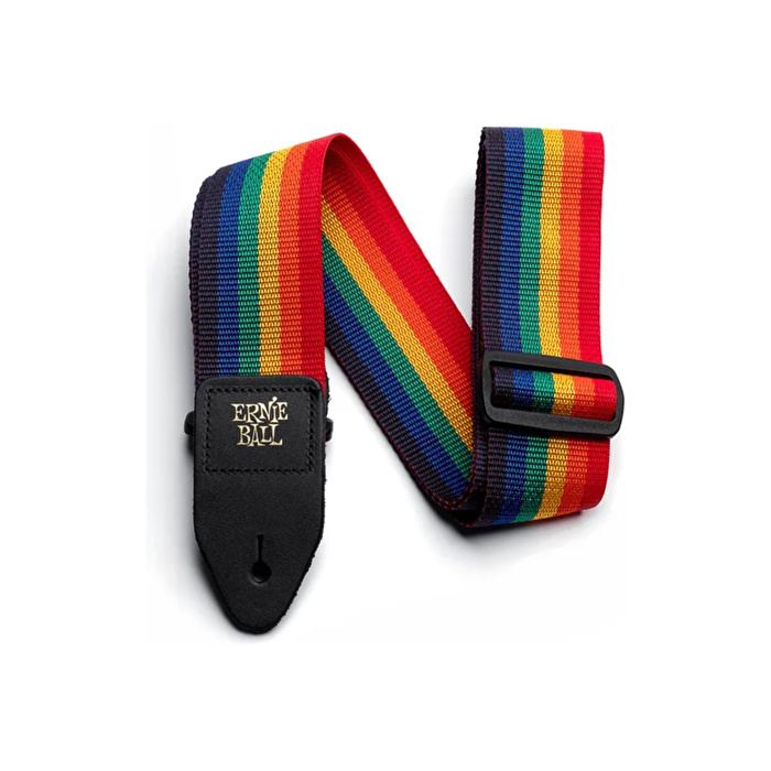 ERNIE BALL Rainbow Polypro Gitar Askıs