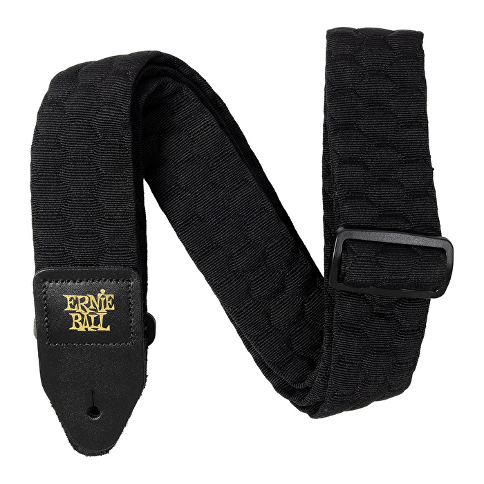 ERNIE BALL Classic Jacquard Dark Matter Gitar Askısı