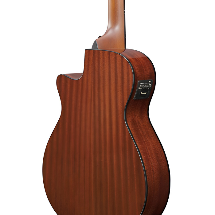 IBANEZ AEGB24E-MHS  Serisi Akustik Bas Gitar