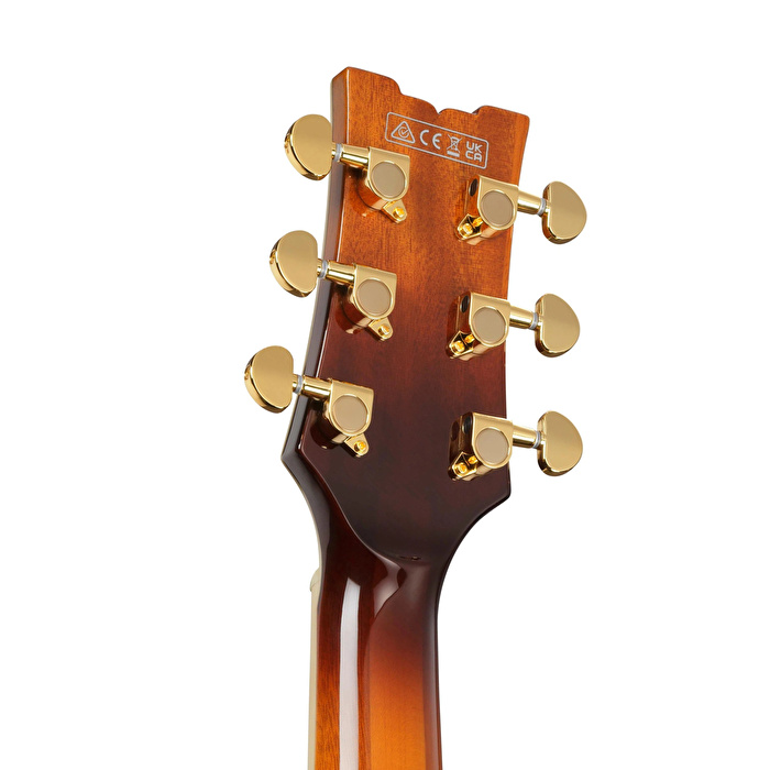 IBANEZ AM93QA-VVH Artcore Expressionist Hollow Body Elektro Gitar