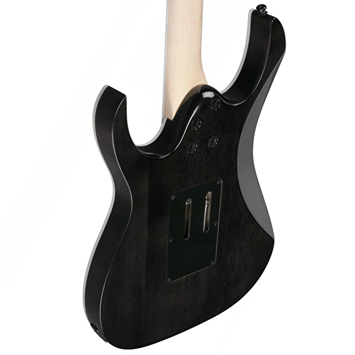 IBANEZ RG450QMB-TGB Transparent Gray Burst Elektro Gitar