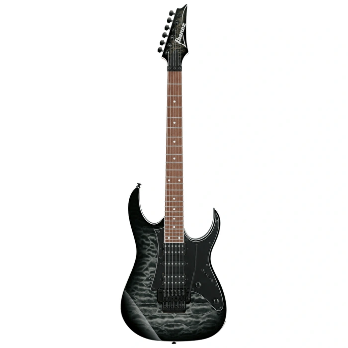IBANEZ RG450QMB-TGB Transparent Gray Burst Elektro Gitar