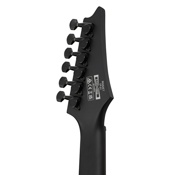 IBANEZ RGR52ET Siyah Elektro Gitar