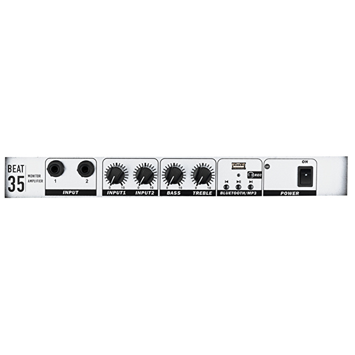 KOZMOS BEAT-35 - 40 Watt Bluetooth Davul Amfisi