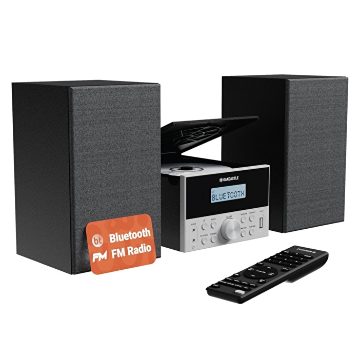 OAKCASTLE HIFI150 Müzik Seti