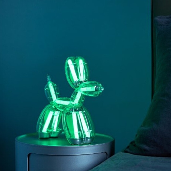 LEXON X Jeff Koons - Balloon Dog Lamba