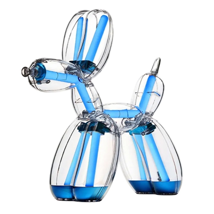 LEXON X Jeff Koons - Balloon Dog Lamba