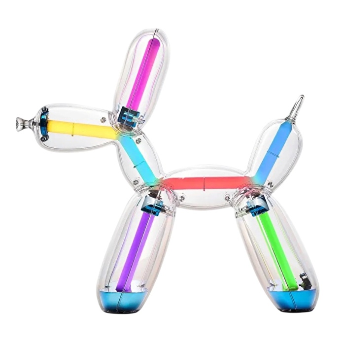 LEXON X Jeff Koons - Balloon Dog Lamba