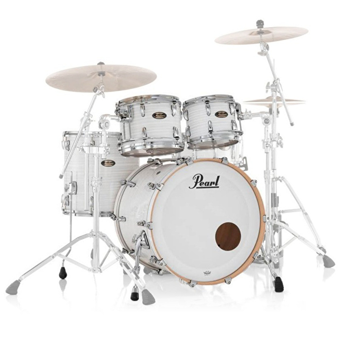 PEARL MRV924XEFP/C353 Masters Maple Reserve 4 Parça (22B/10T/12T/14F) Akustik Davul Seti