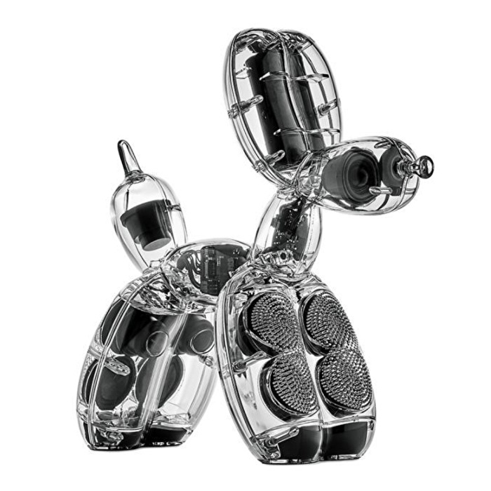 LEXON X Jeff Koons - Balloon Dog Bluetooth Hoparlör