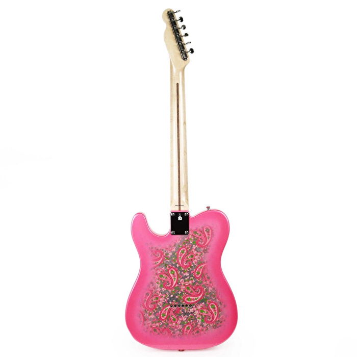 Fender Made in Japan Limited Edition Telecaster Pink Paisley Elektro Gitar