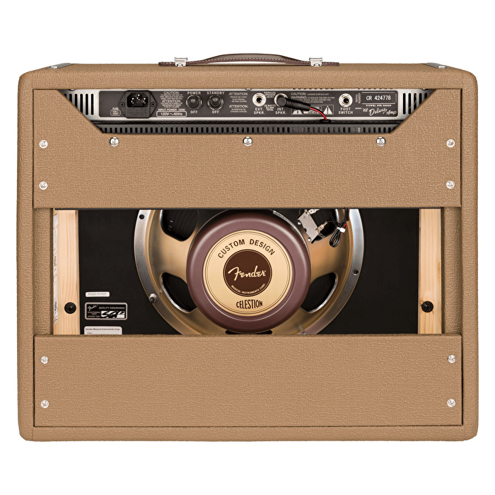 Fender 62 Deluxe Amp Elektro Gitar Amfisi