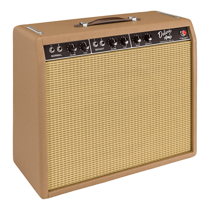 Fender 62 Deluxe Amp Elektro Gitar Amfisi