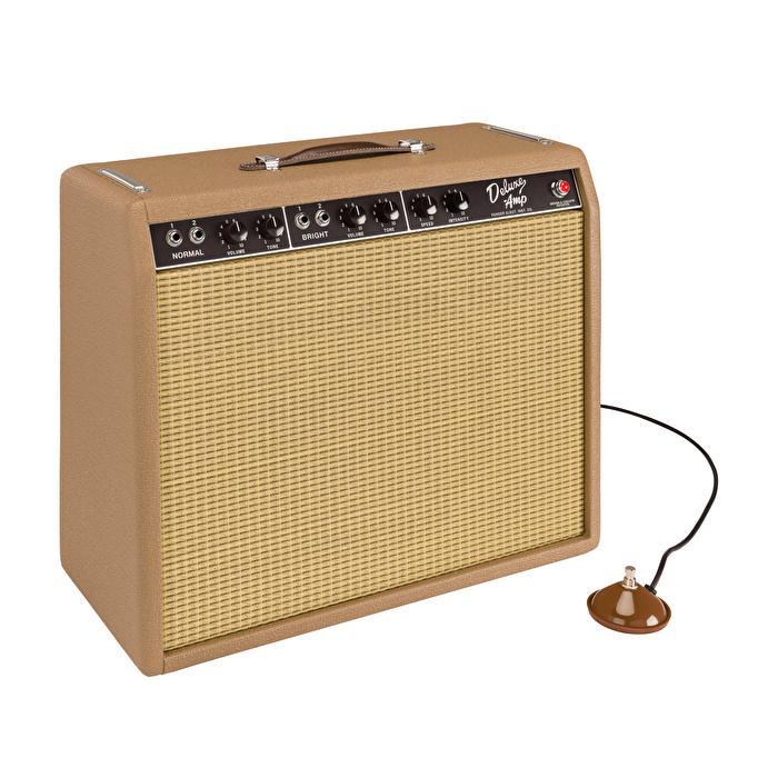 Fender 62 Deluxe Amp Elektro Gitar Amfisi