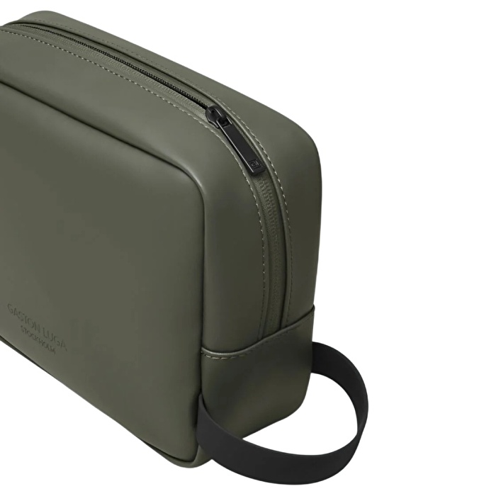 GASTON LUGA Spläsh Toiletry Bag - Olive