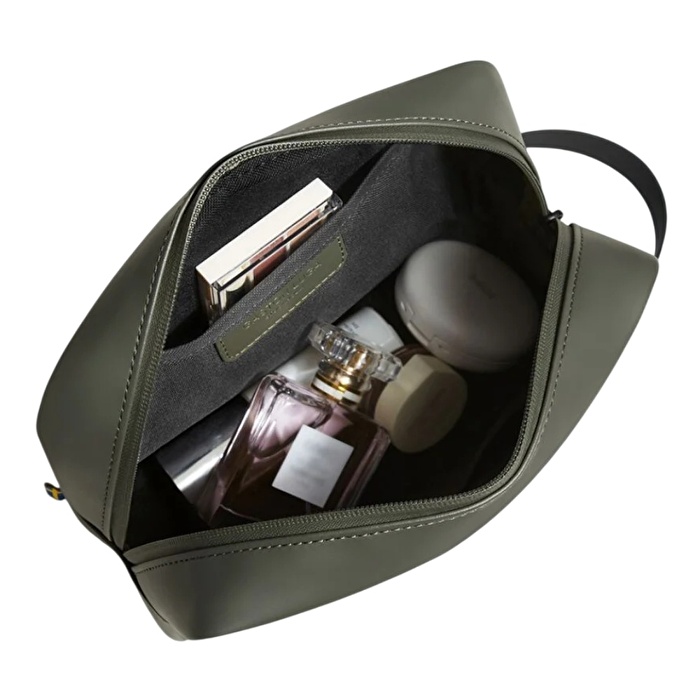 GASTON LUGA Spläsh Toiletry Bag - Olive