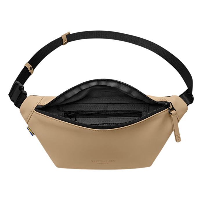 GASTON LUGA Däsh Bumbag Bel Çantası - Latte