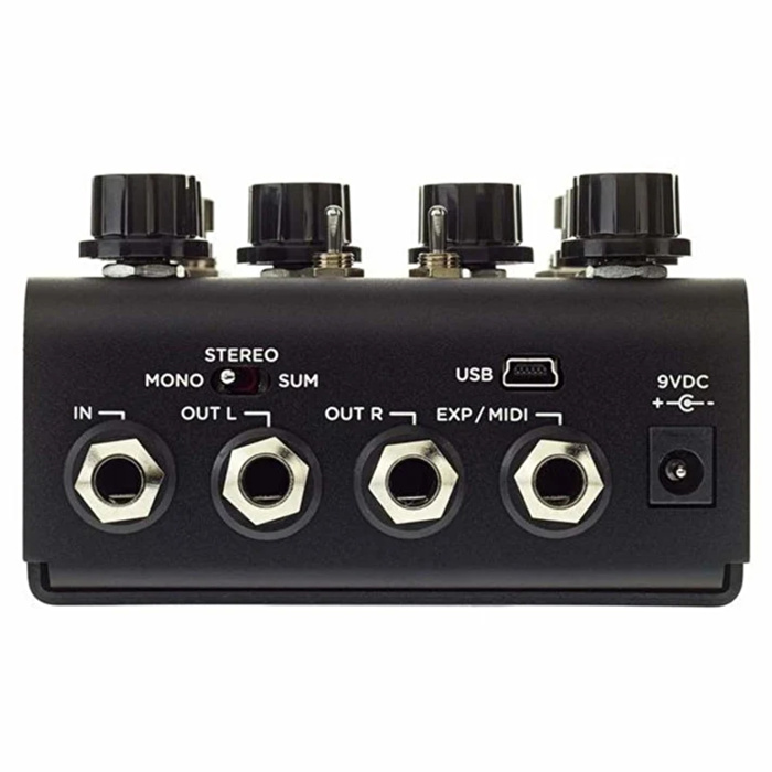 STRYMON Iridium Amfi ve Kabin Modelleme Pedalı