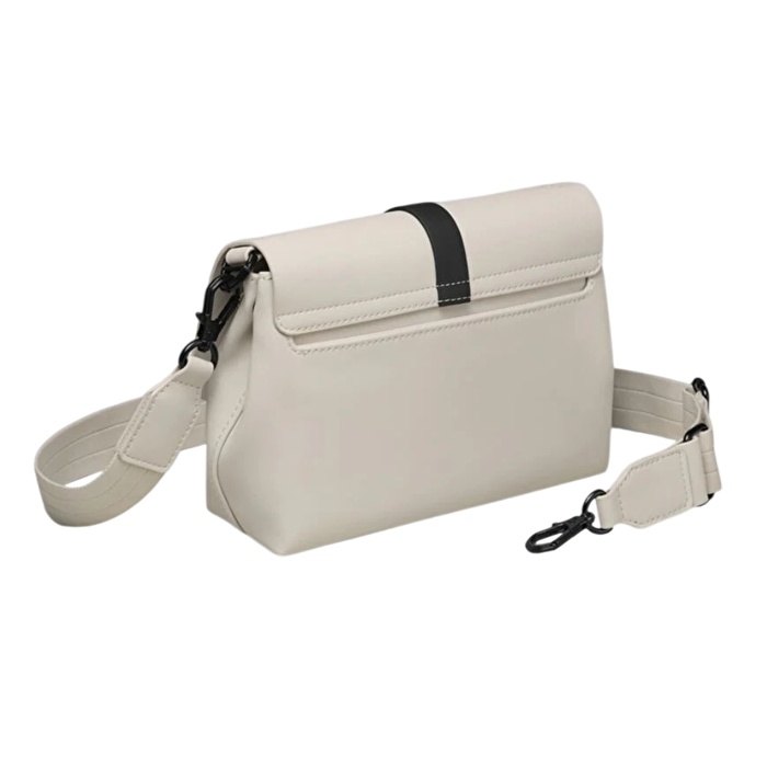 GASTON LUGA Spläsh Crossbody Bag - Cloud Cream