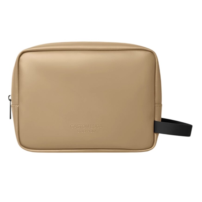 GASTON LUGA Spläsh Toiletry Bag - Latte