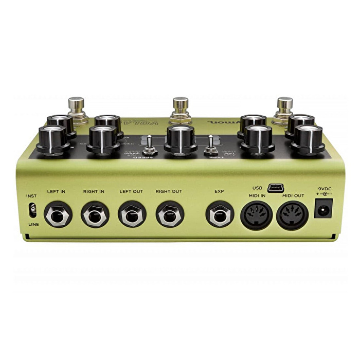 STRYMON Volante Magnetic Tape Delay Efekt Pedalı
