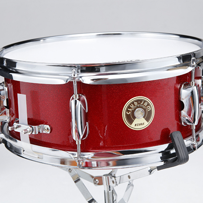 TAMA LJK28H4-CPM Club-JAM Mini Candy Apple Mist 2 Parça (18B/12T) Aksamlı Akustik Davul Seti