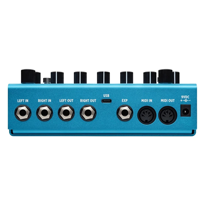 STRYMON BigSky MX Multi Reverb Pedalı