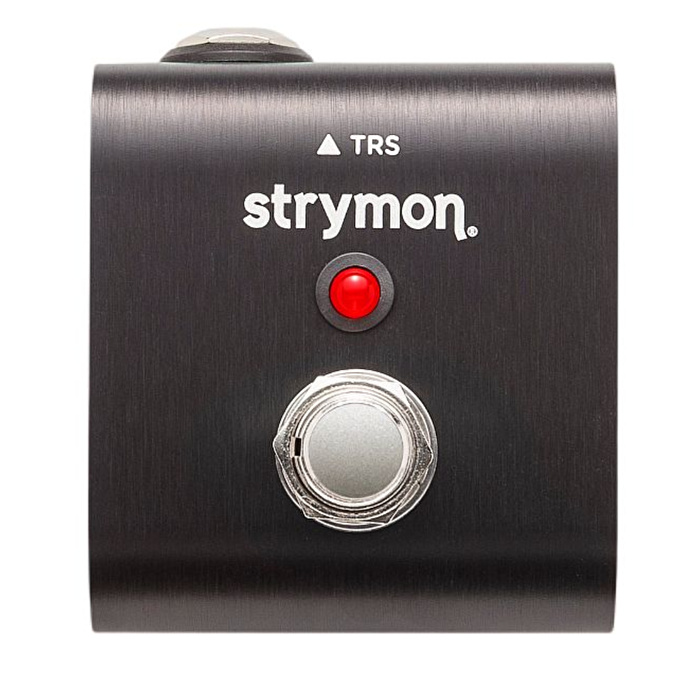 STRYMON Mini Switch Tap Tempo ve Boost Switch Pedalı
