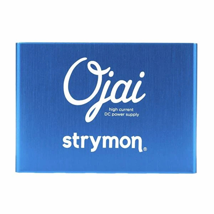 STRYMON Ojai Pedal Çoklu Güç Kaynağı