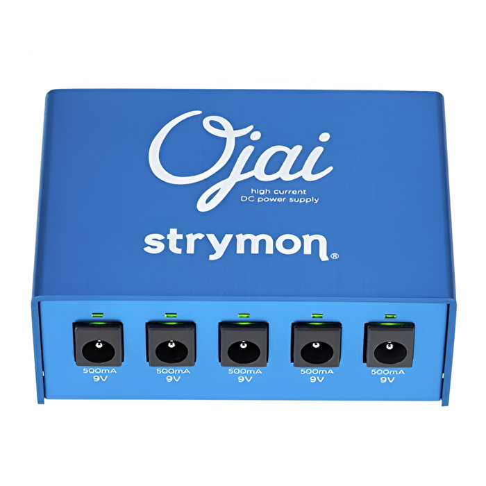 STRYMON Ojai Pedal Çoklu Güç Kaynağı
