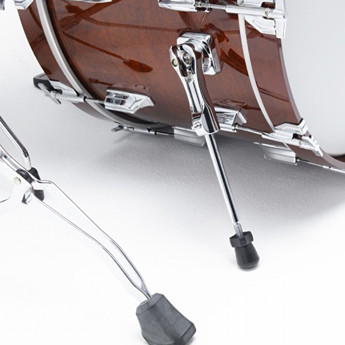 TAMA SU42RS-SMH Superstar 50. Yıl Limited Reissue Super Mahogany 4 Parça (22B/10T/12T/16F) Akustik Davul Seti